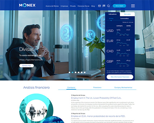 Grupo Financiero Monex