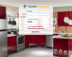 Tienda Whirlpool